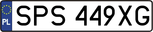 SPS449XG