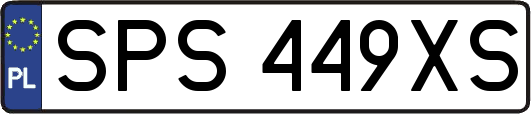 SPS449XS