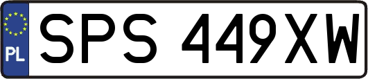 SPS449XW