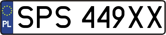 SPS449XX
