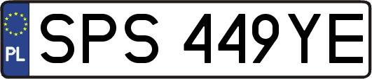 SPS449YE