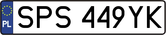 SPS449YK
