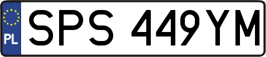 SPS449YM