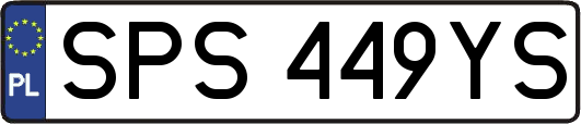 SPS449YS