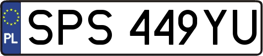 SPS449YU