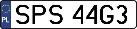 SPS44G3