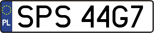 SPS44G7