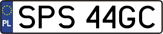 SPS44GC