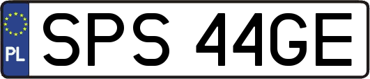 SPS44GE