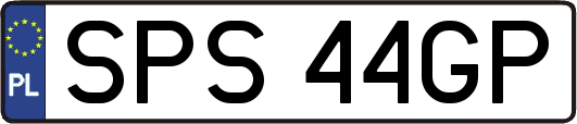 SPS44GP