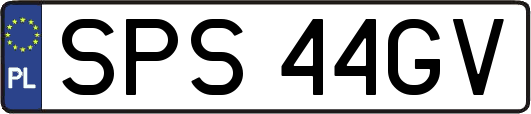 SPS44GV