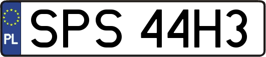 SPS44H3