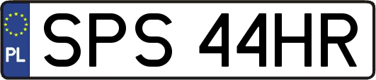 SPS44HR