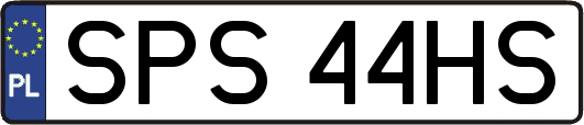 SPS44HS