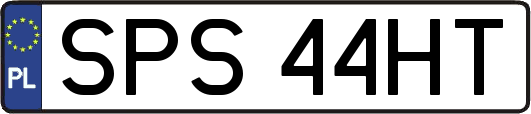 SPS44HT