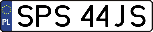 SPS44JS