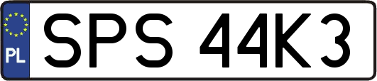 SPS44K3