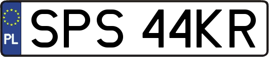 SPS44KR