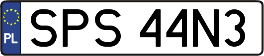 SPS44N3