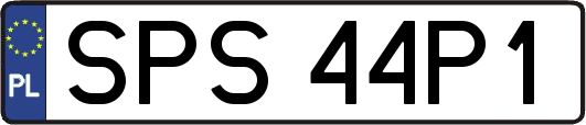SPS44P1
