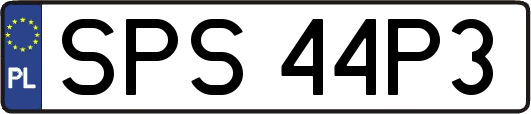 SPS44P3