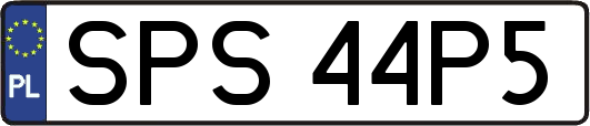 SPS44P5