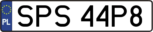 SPS44P8