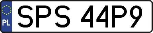 SPS44P9