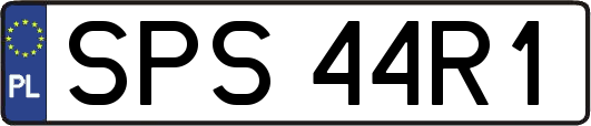 SPS44R1