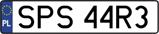 SPS44R3