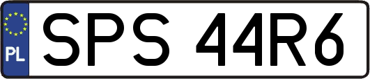 SPS44R6