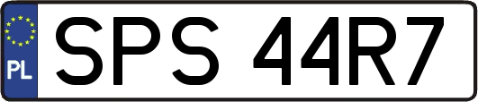 SPS44R7