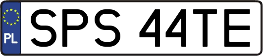 SPS44TE