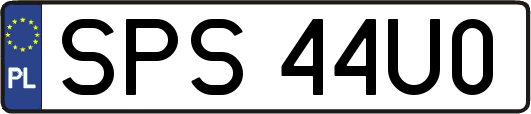 SPS44U0