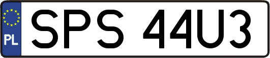 SPS44U3