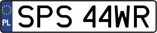 SPS44WR