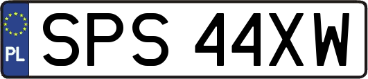 SPS44XW