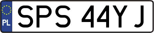 SPS44YJ
