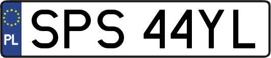 SPS44YL