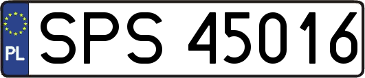 SPS45016