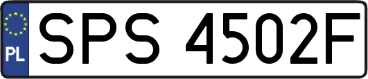 SPS4502F