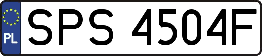 SPS4504F
