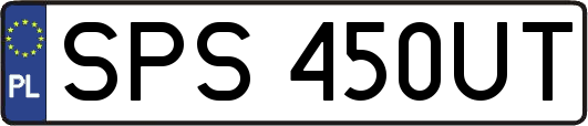 SPS450UT