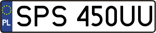 SPS450UU