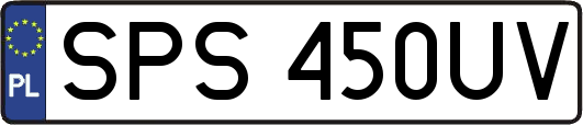 SPS450UV
