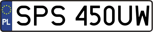 SPS450UW