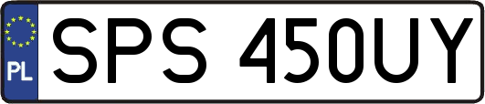 SPS450UY