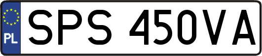 SPS450VA