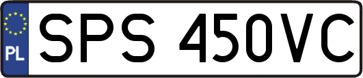 SPS450VC