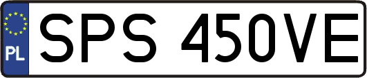 SPS450VE